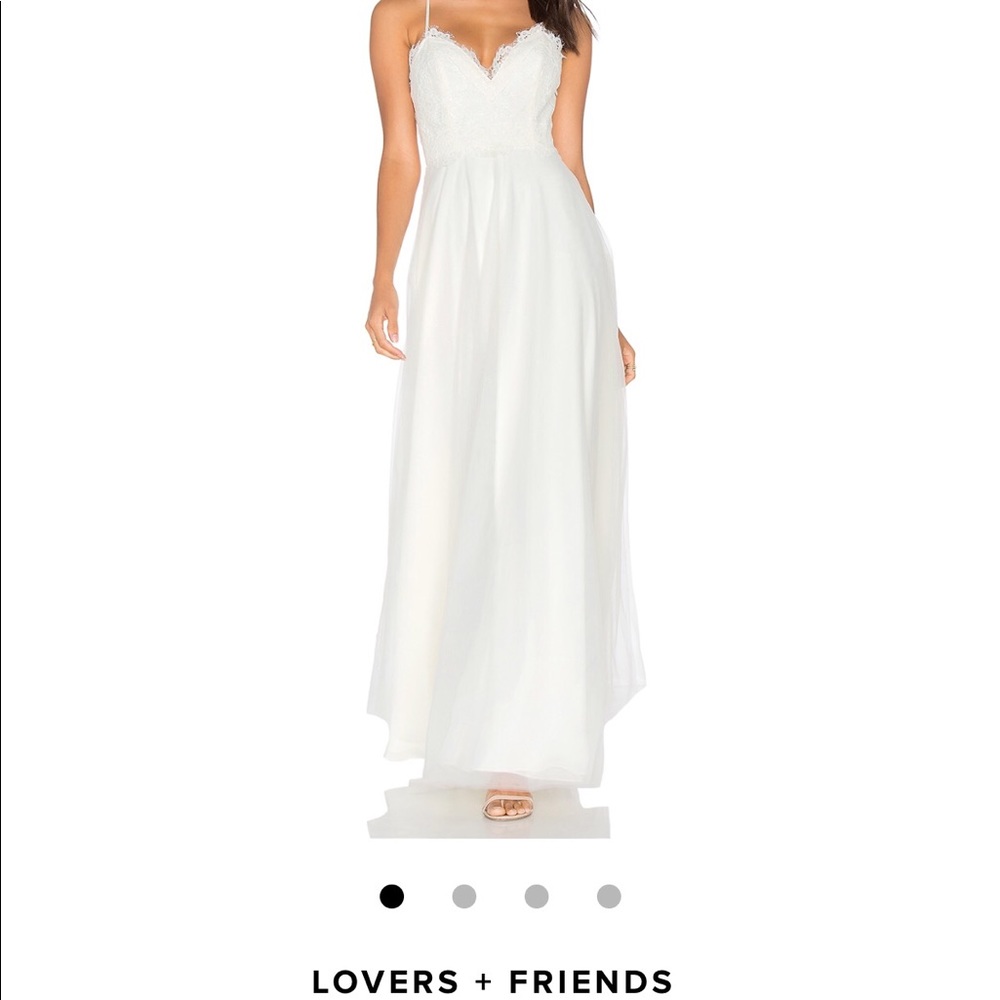 Revolve tulle dress. Worn once!